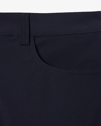 Slim Fit Stretch Chino Pants