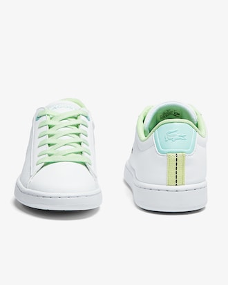 Sneakerss Carnaby Evo Synthetic Citrus Accent para niño