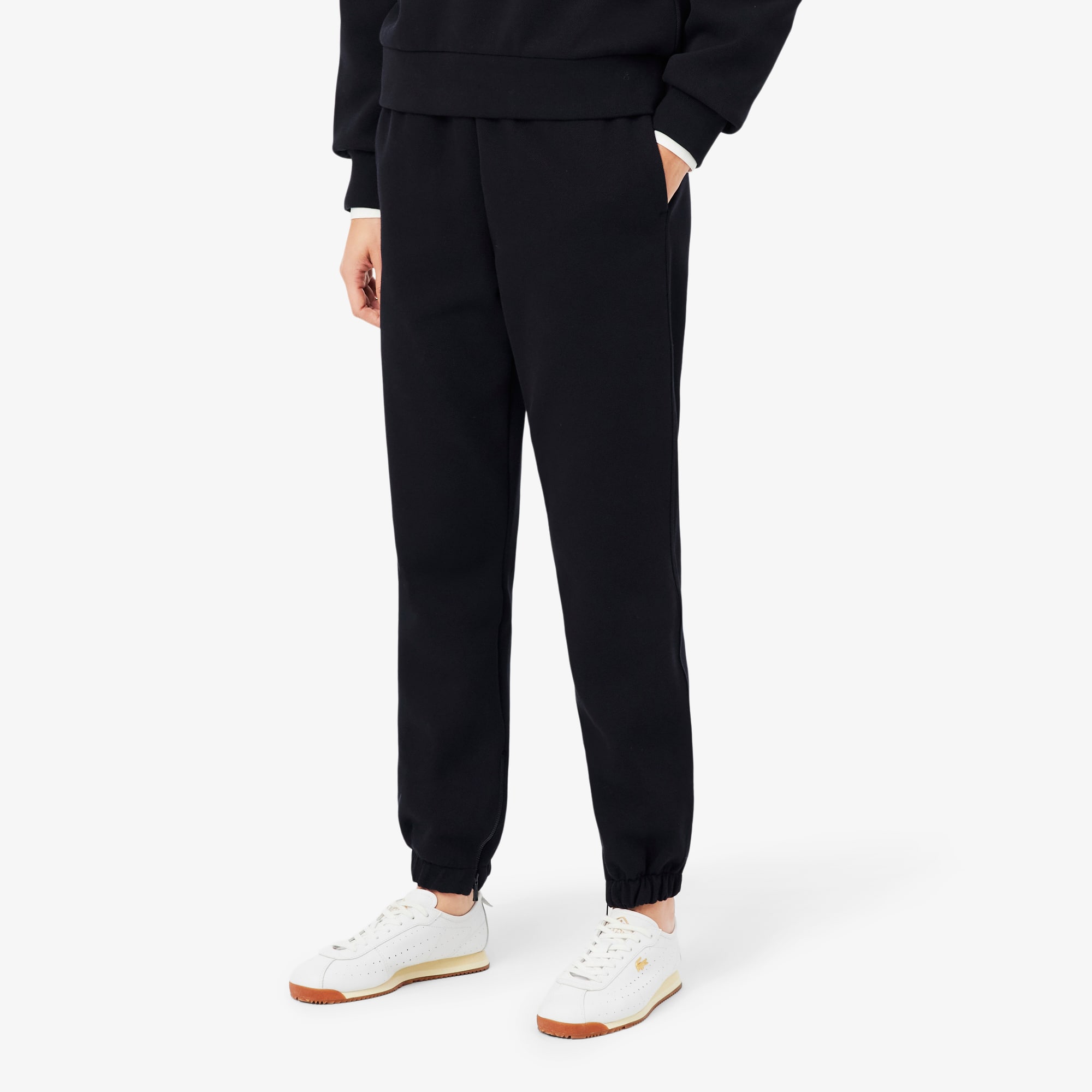Women's Piqué Sweatpants