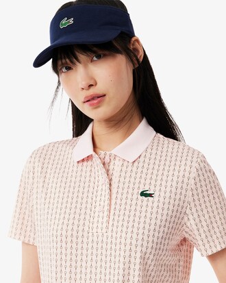 Women's Regular Fit UV Protect Golf Polo