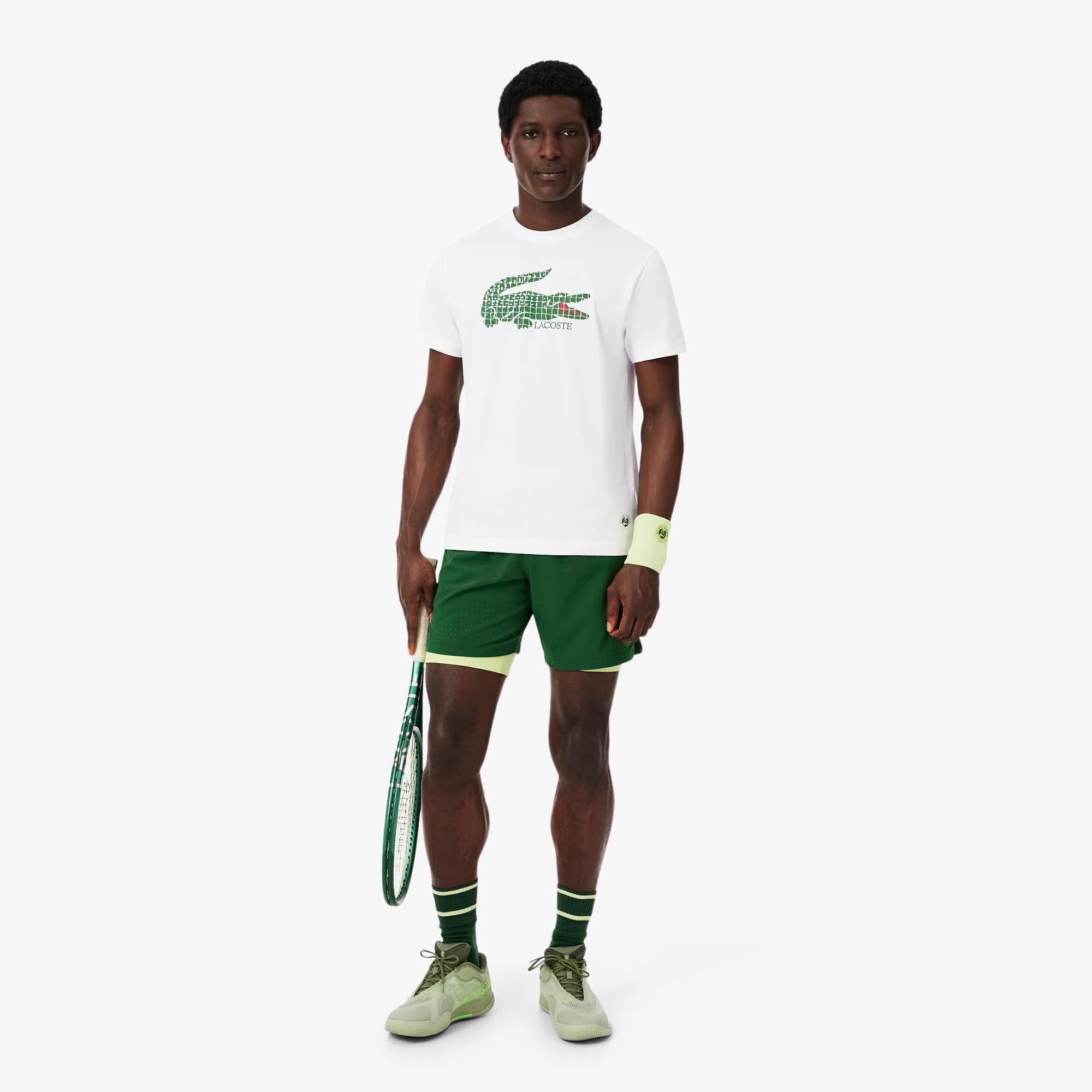 Roland-Garros Edition Tennis T-Shirt - T-shirts - New In 2026