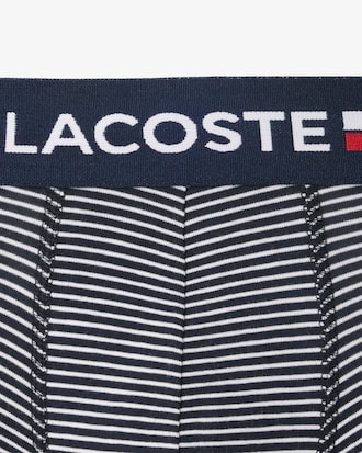 Men's 3-Pack Stretch Cotton Trunks