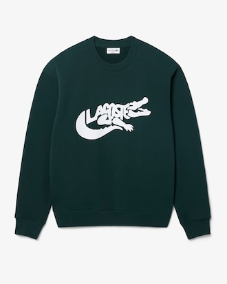 French Made Cotton Sweatshirt