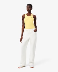 Women's Wide Leg Denim Jeans