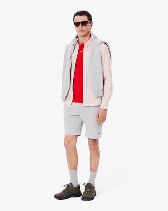 Polo de Piqué L.12.12 con Corte Slim para Hombre
