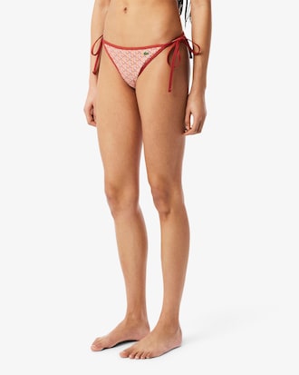 Women's Printed Swim Bottoms