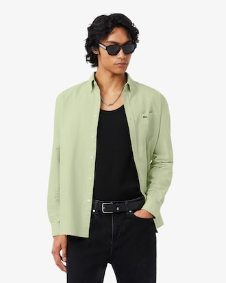 Men's Regular Fit Oxford Shirt