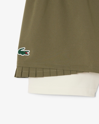Women's Ultra Dry Lined Tennis Shorts