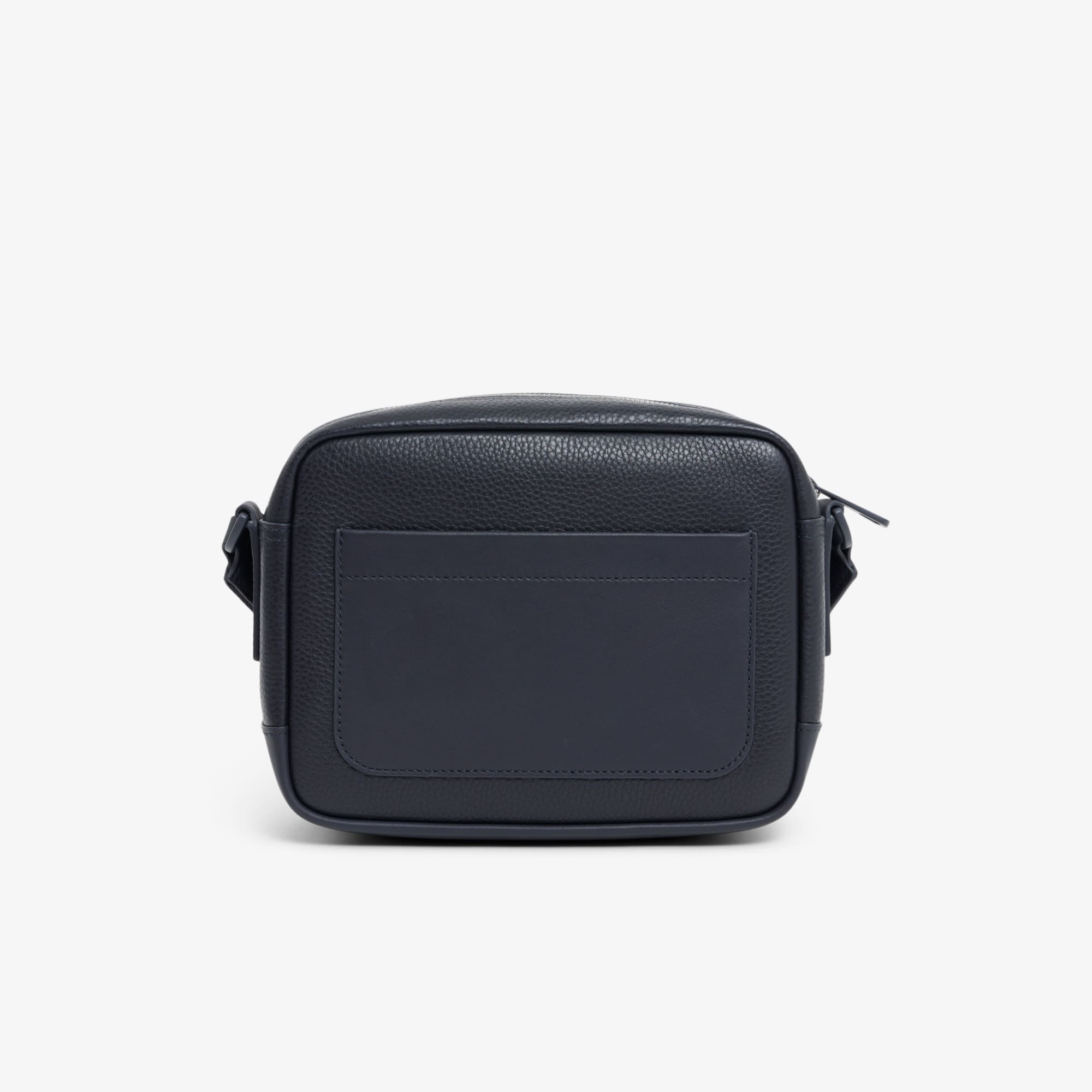 LACOSTE ボディバッグ Club Lacoste Grain Leather Satchel - Bags - New In 2026 | Lacoste