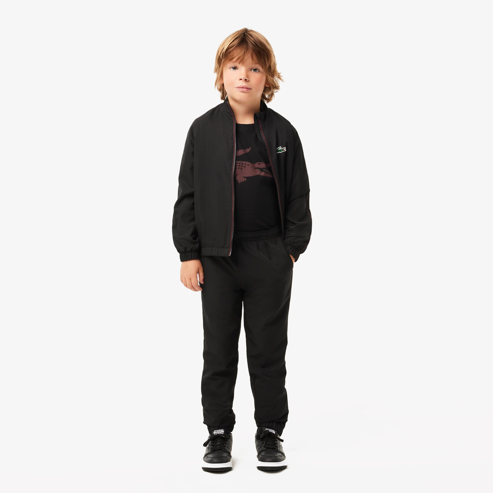 [希少] lil soft tennis KiD T-shirts 希少] lil soft tennis KiD T-shirts JHK T-Shirt | Kid T-Shirt