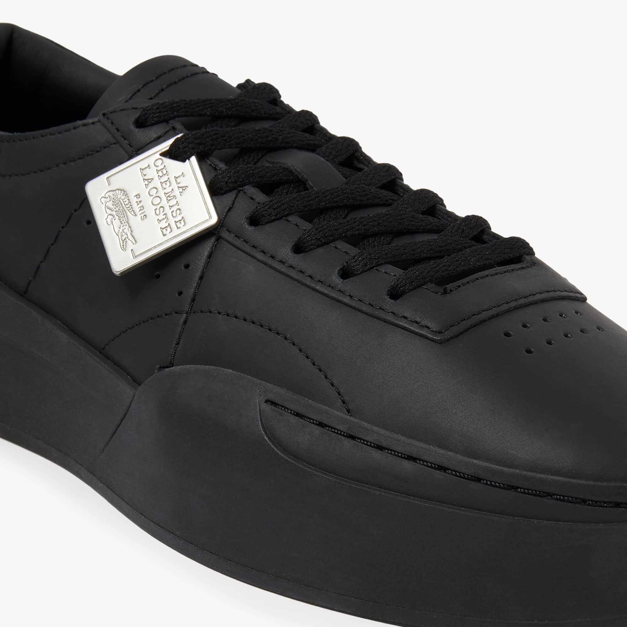Men's Aura Club Leather Sneakers