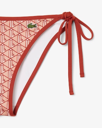 Women's Printed Swim Bottoms