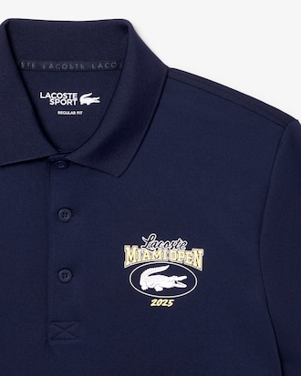 Polo ultra seco Miami Open Edition para hombre