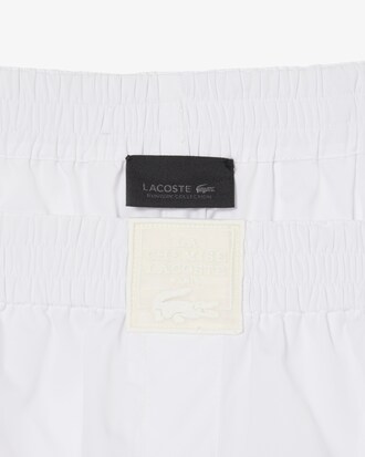 Women's Runway Lace Badge Shorts
