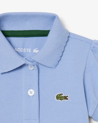 Infants&rsquo; Petit Piqu&eacute; Onesie