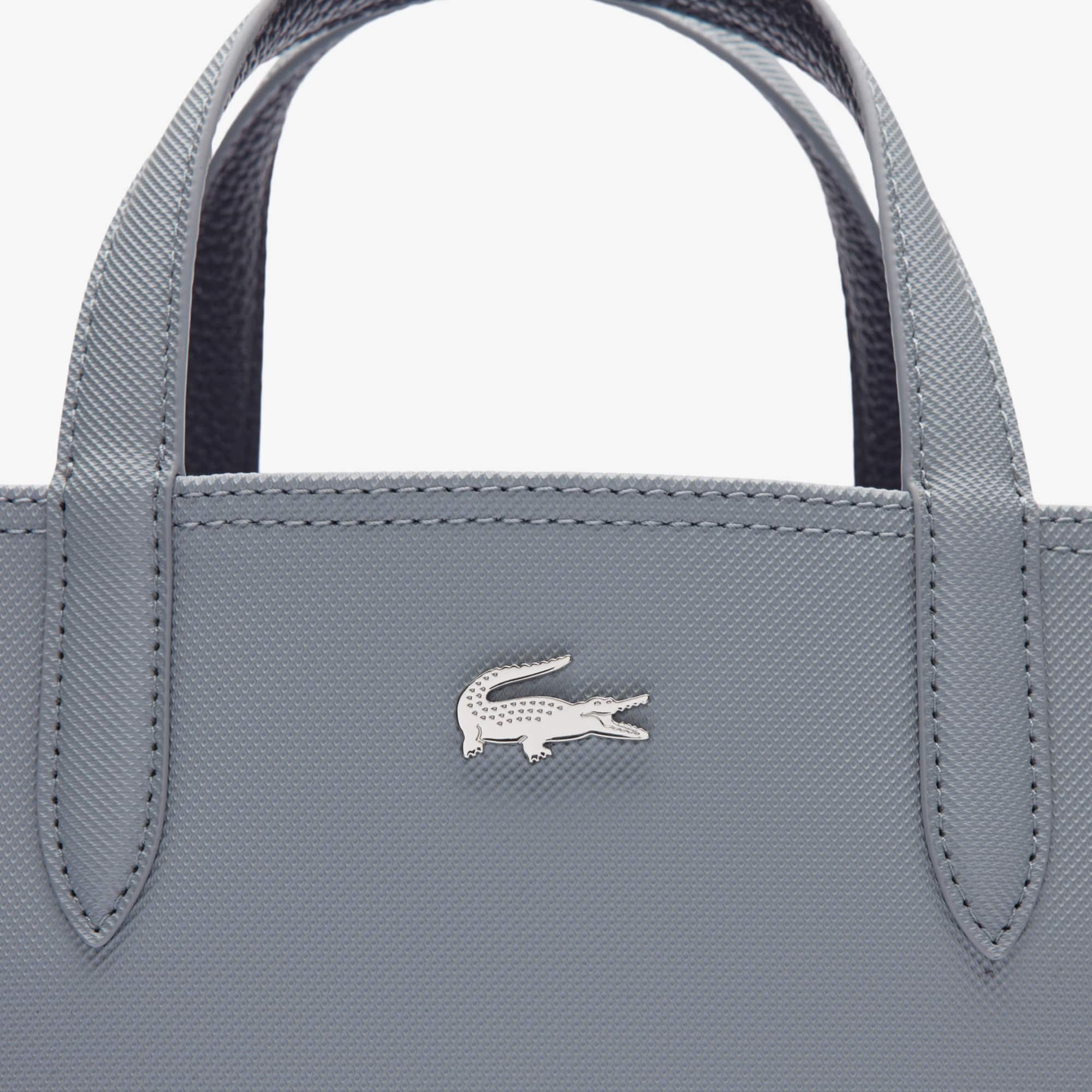 Anna Vertical Reversible Tote - Tote Bags - New In 2026 | Lacoste