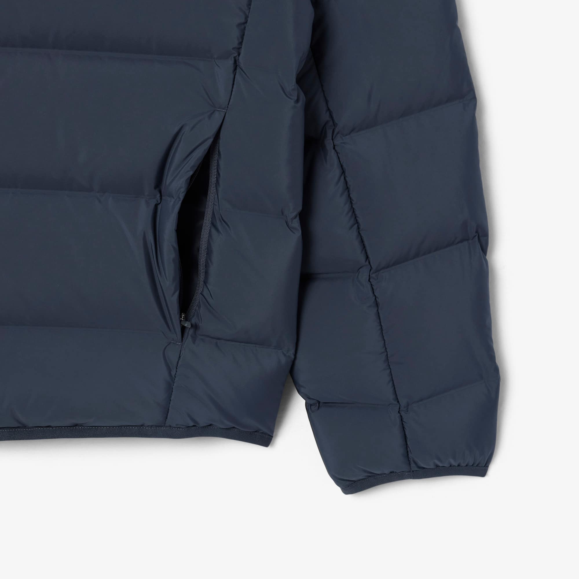 Water-Repellent Down Commuter Jacket