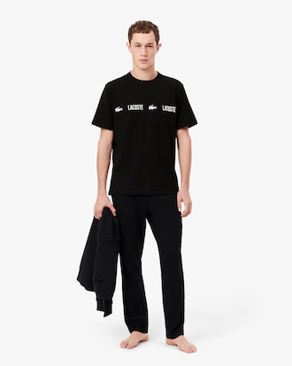 Playera de Pijama de Algod&oacute;n para Hombre