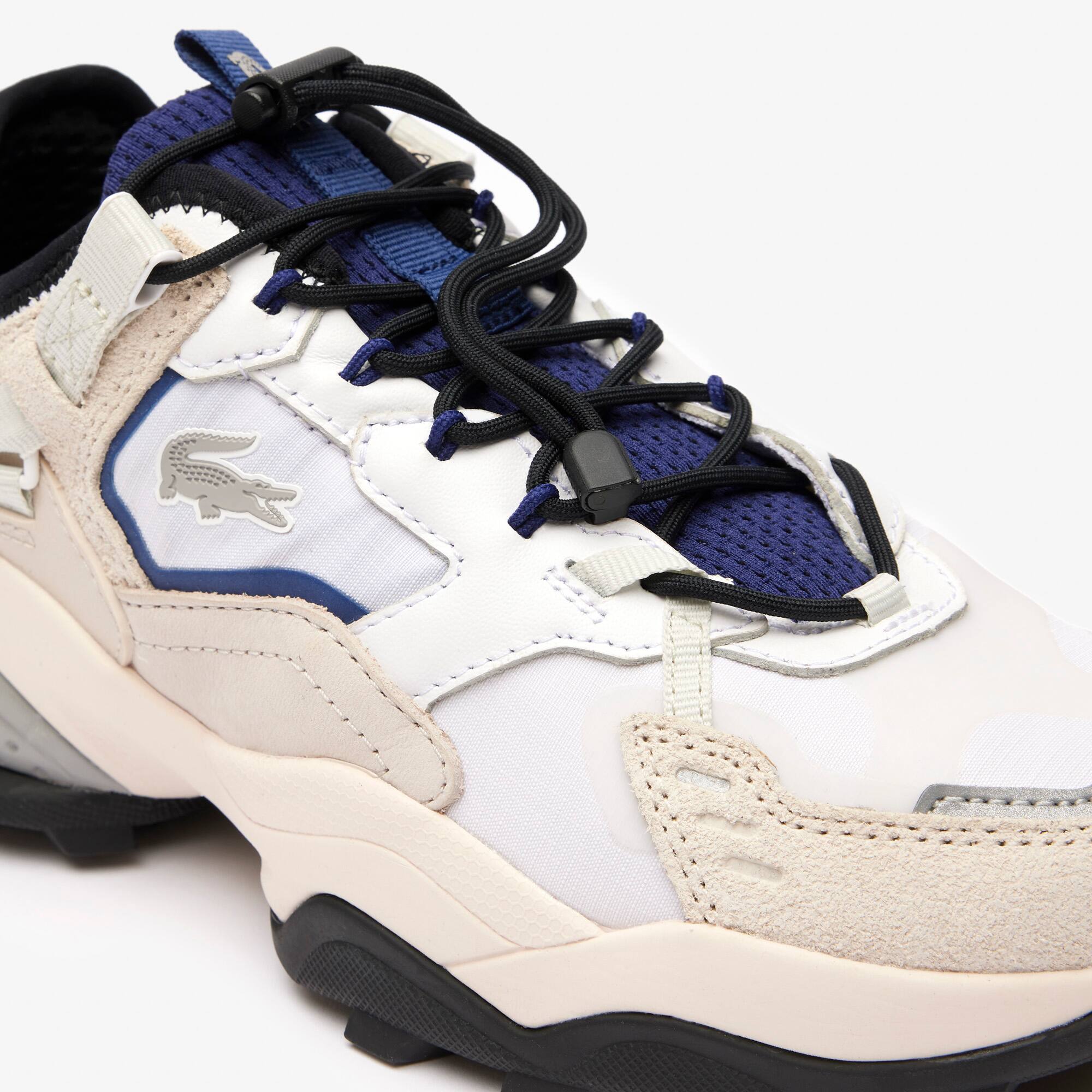 ラコステ スニーカー ☆ LACOSTE L-Guard BRKR Sneaker Women's Women's L-Guard Breaker Outdoor Sneakers - Performance