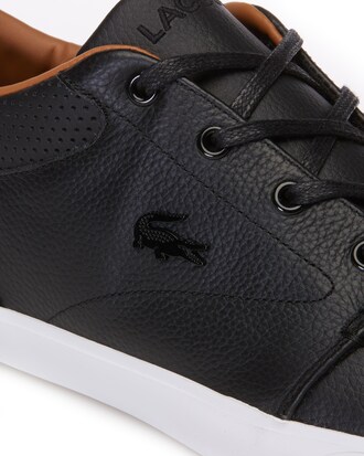 Men's Leather Bayliss Lace-up Sneakers