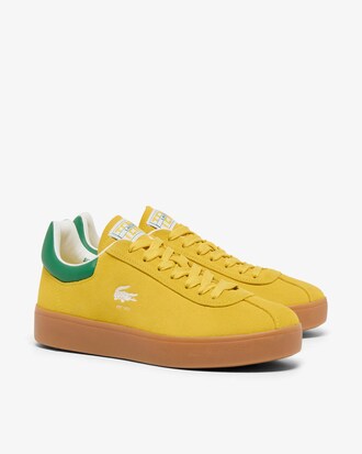 Men's Baseshot Suede Sneakers