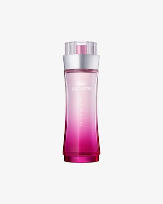 Women's Lacoste Touch of Pink Eau De Toilette 90ml