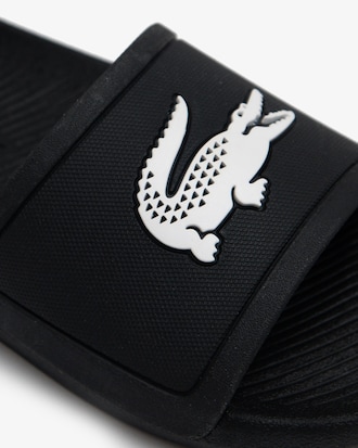 Sandalias Croco Slide para Mujer