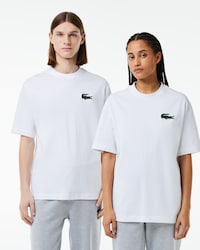 Playera unisex de algodón pesado de corte holgado