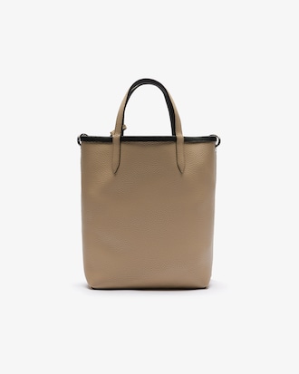 Anna Vertical Reversible Tote