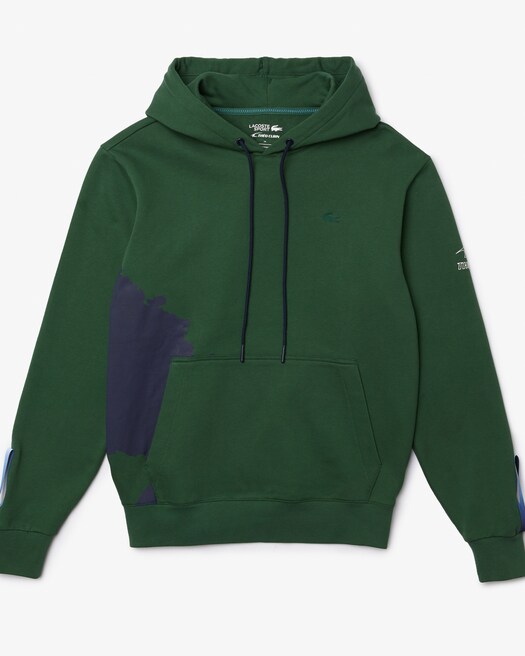 Green / Navy Blue