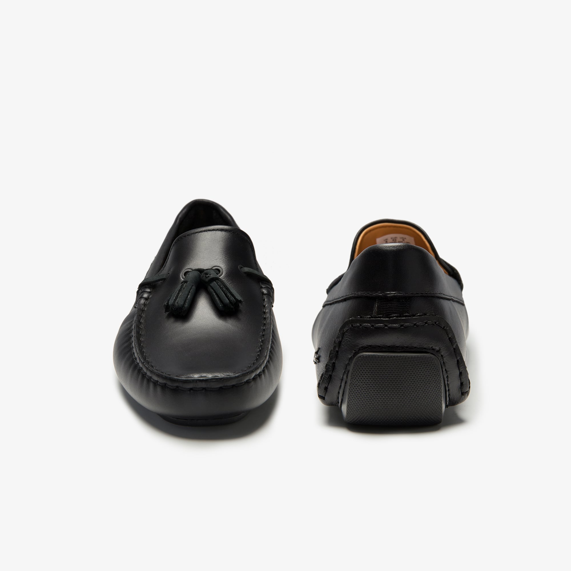 Men's Piloter Tassel Leather Loafers - Sneakers - New In 2026