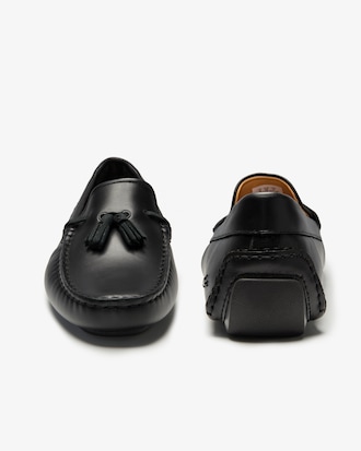 Men's Piloter Tassel Leather Loafers