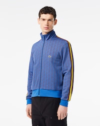 Men's Paris Zip-Up Track Jacket