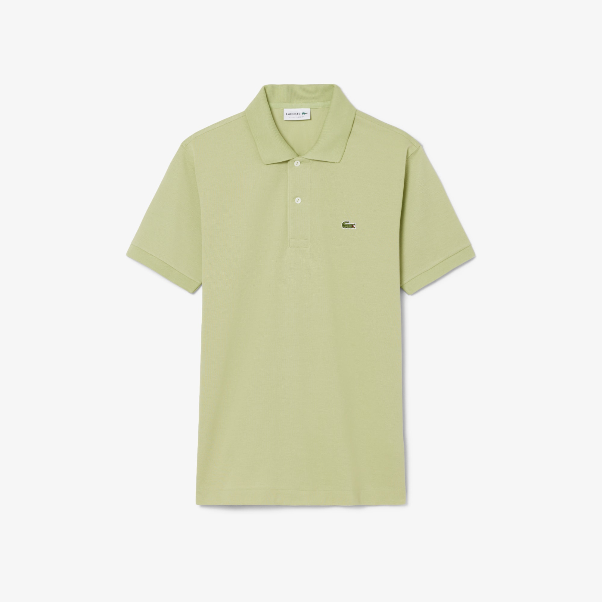 Lacoste Men's Classic Fit Original L.12.12 Polo - Xl In Green