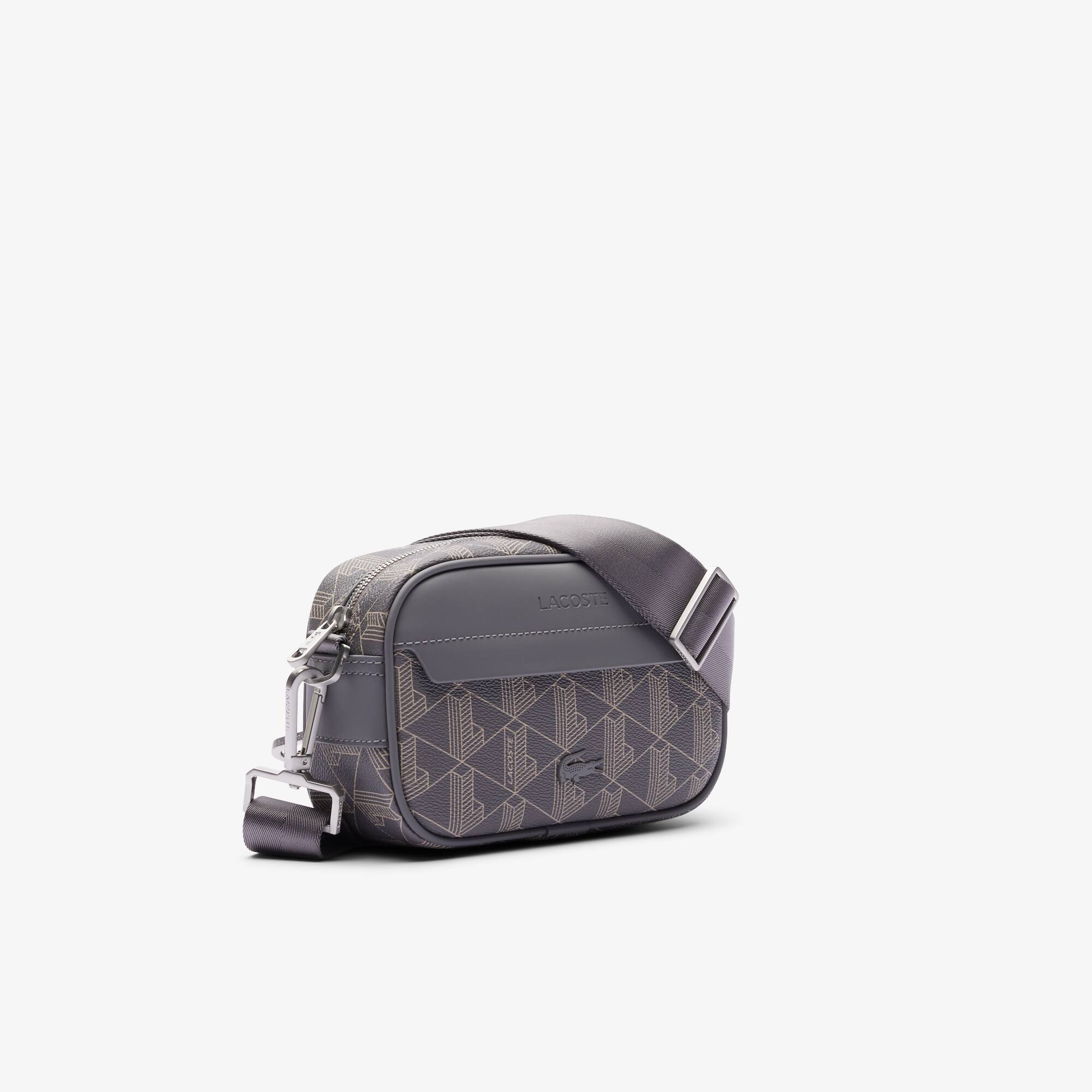 Small The Blend Satchel - T-shirts - New In 2026 | Lacoste