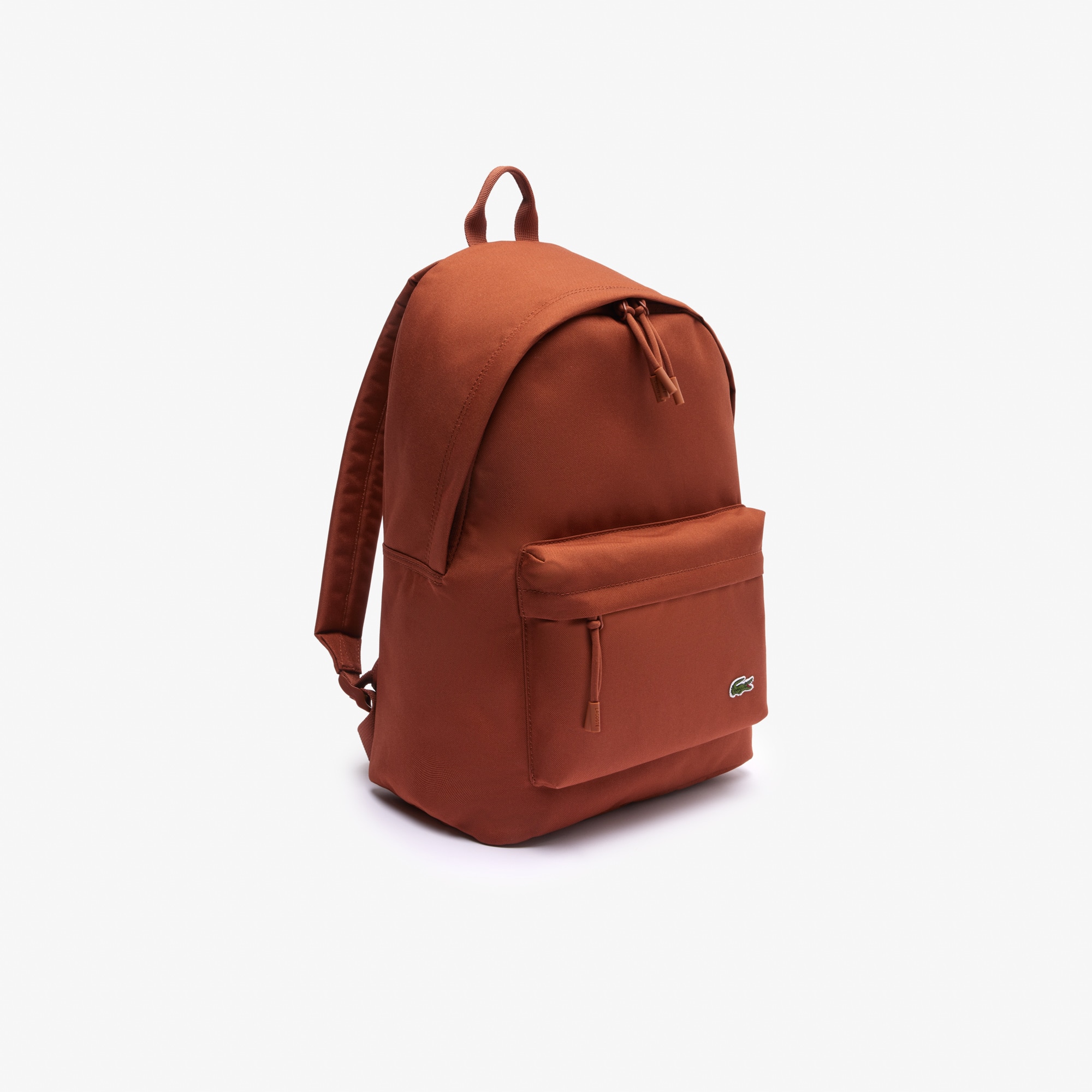 【LACOSTE】NEOCROC Backpack_NU4592N (Light Brown)〜韓国発 LACOSTE】NEOCROC Backpack_NU4592N (Light Brown)〜韓国発