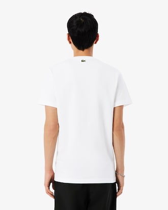 Men's Printed Cotton T-Shirt