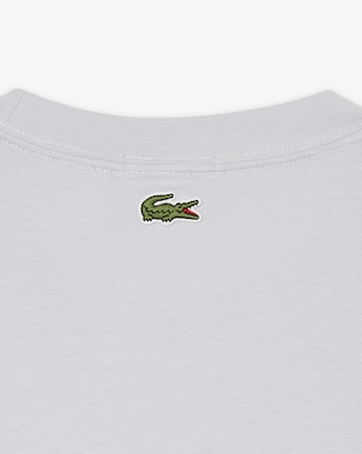 Embroidered Cotton T-Shirt