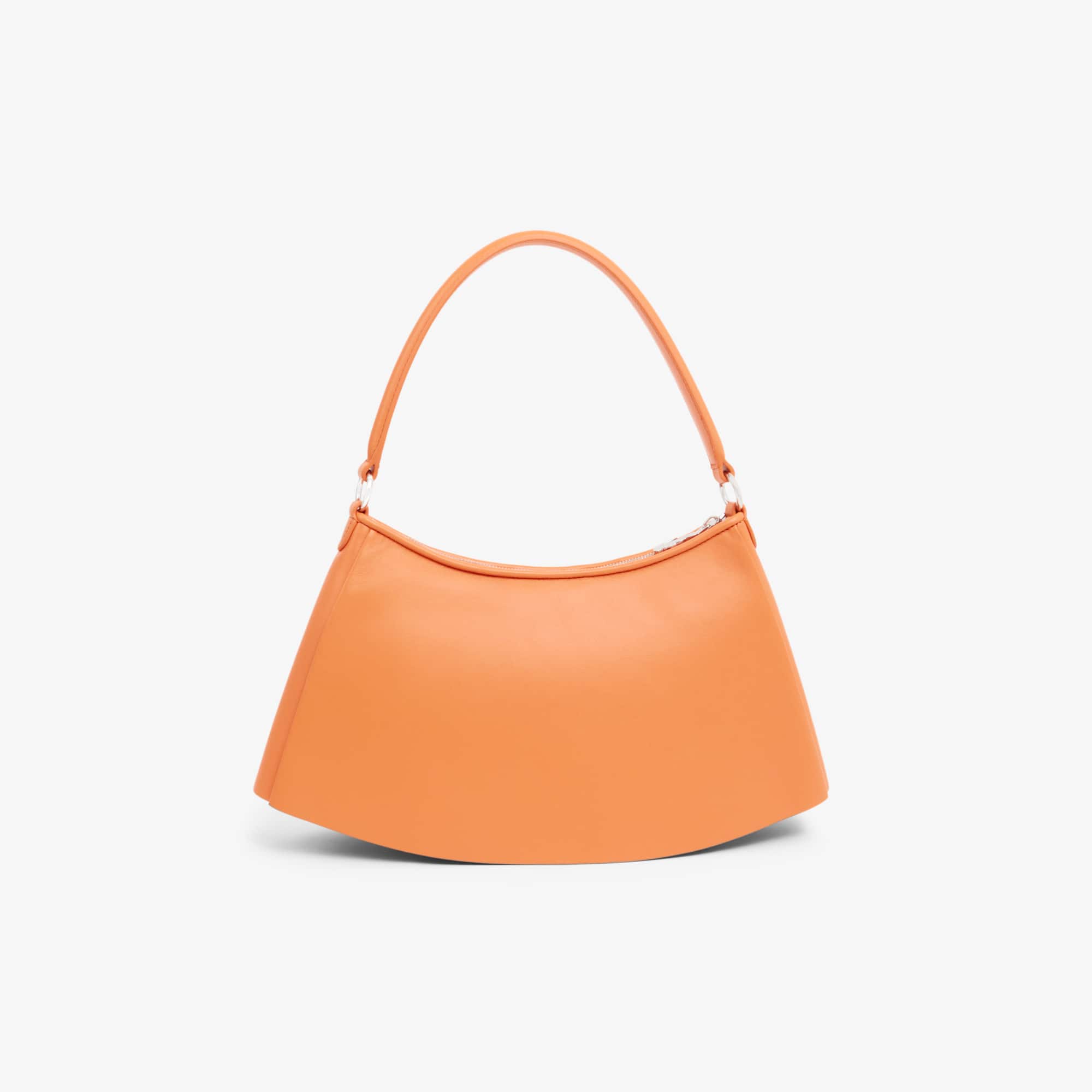 Medium Runway Lenglen Leather Bag - Bags - New In 2026 | Lacoste