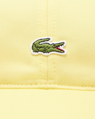 Unisex Cotton Twill Cap