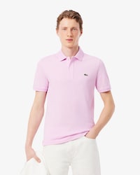 Polo De Piqu&eacute; L.12.12 Con Corte Slim Para Hombre