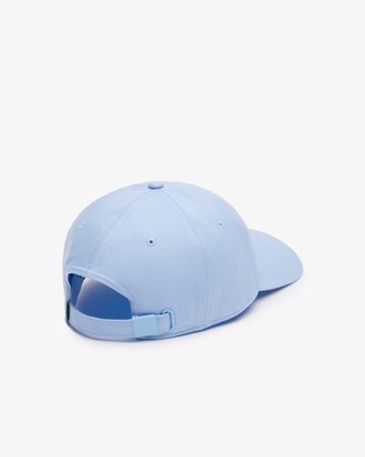 Unisex Adjustable Cotton Twill Cap