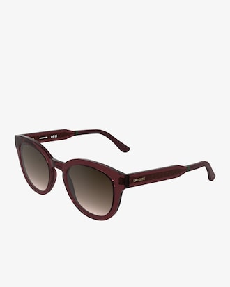 Monogram Oval Glasses