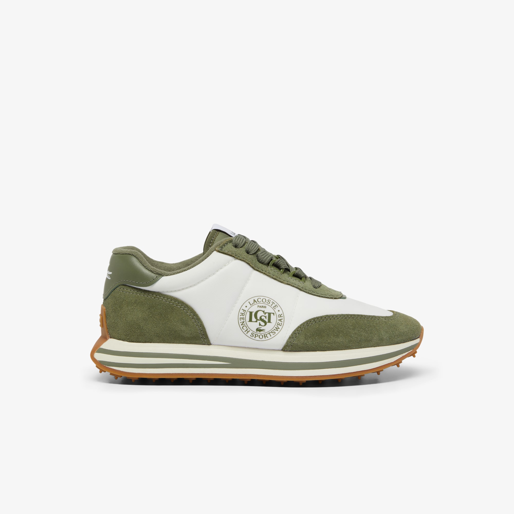 Lacoste Women's L-spin Sneakers - 6 In Green