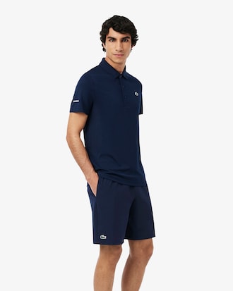 Lacoste Tennis x Novak Djokovic Polo