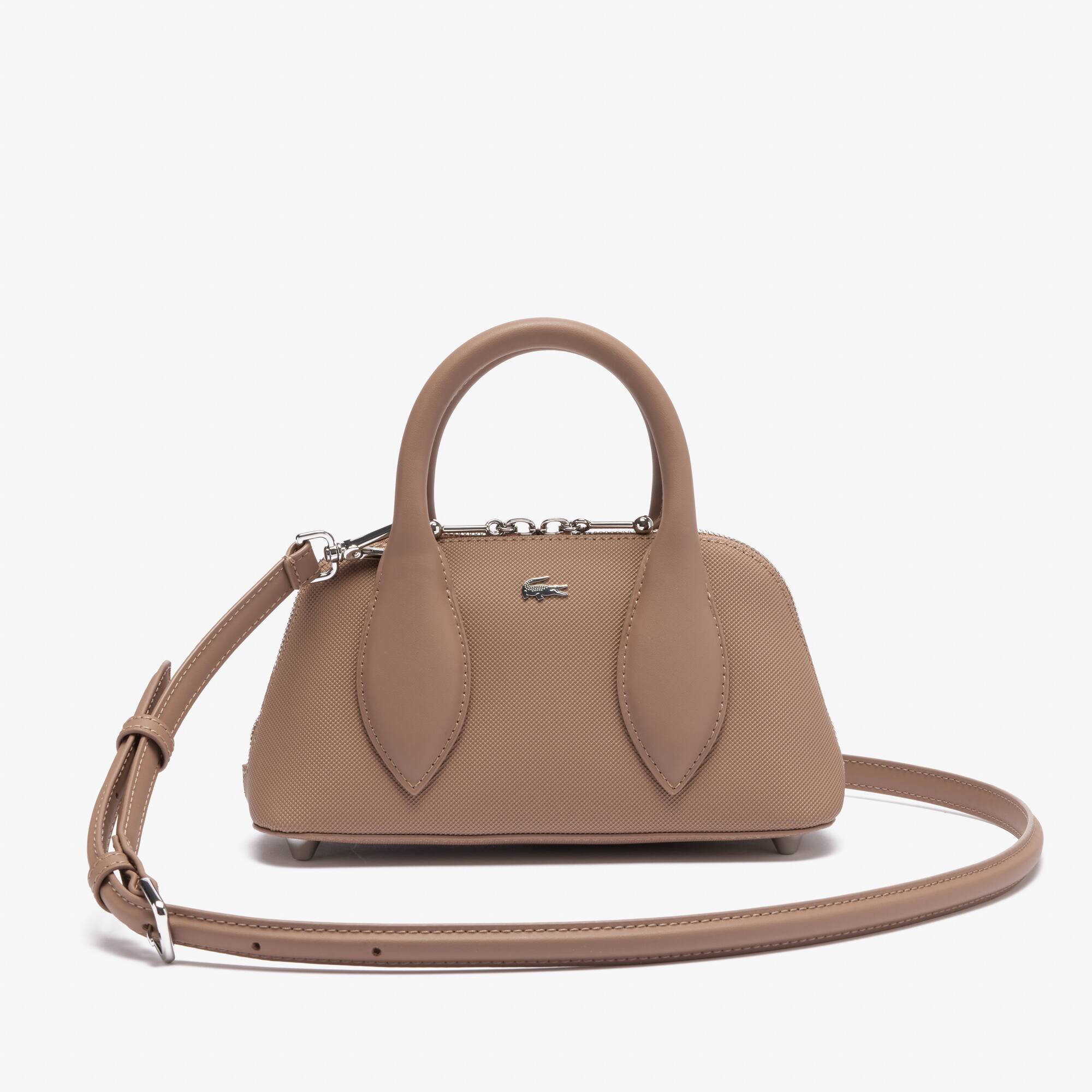 【LACOSTE】 デイリーシティ ミニバゲッティバッグ Women's Daily City Backpack - Bags - New In 2025 | Lacoste