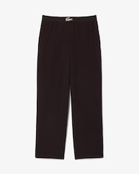 Waffled Cotton Pajama Pants