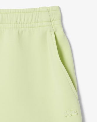 Double Face Jersey Shorts