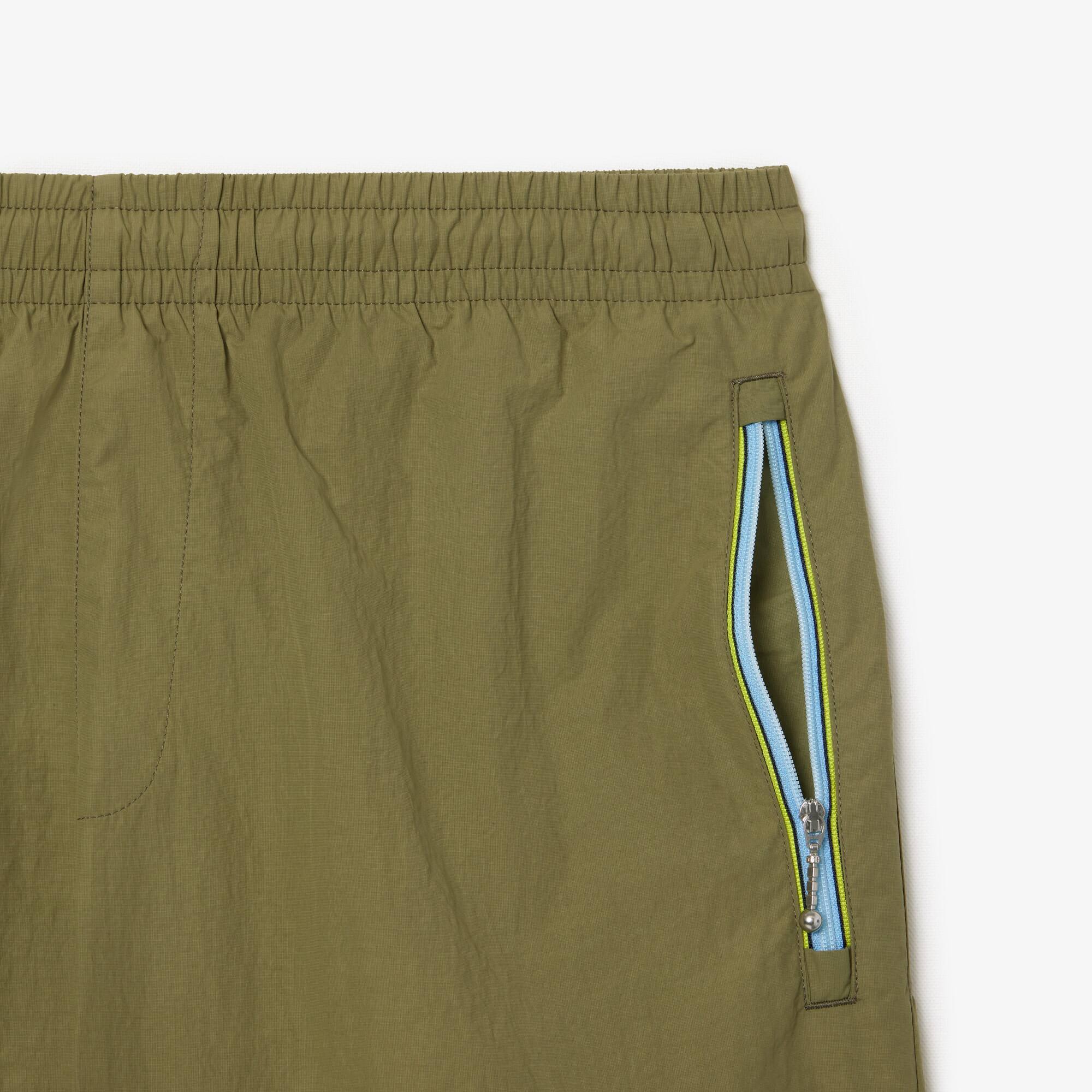 Men's Relaxed Fit Zip-Up Pocket Shorts - Shorts & Swim - New In