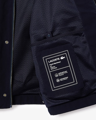 Men's Lightweight Water-Repellent Jacket